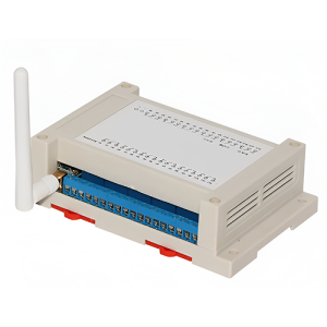 LoRaWAN Water Level Detection and Irrigation Remote Control - Agro Enviro Tests