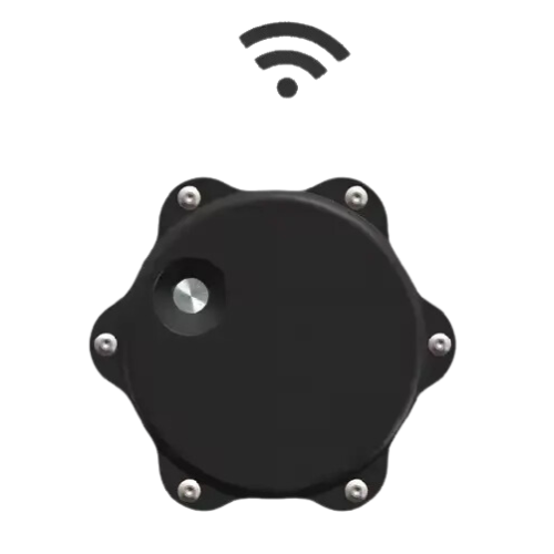 Wireless Waste Bin Sensor with Long Battery Life - Agro Enviro Tests