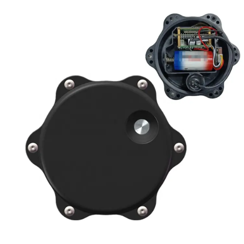 Wireless Waste Bin Sensor with Long Battery Life - Agro Enviro Tests - Image 2