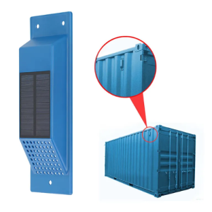Universal GPS Tracker for Containers and Trailers - Agro Enviro Tests