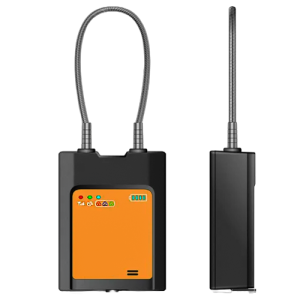 Smart Wireless Lock Tracker With GPS GSM - Agro Enviro Tests