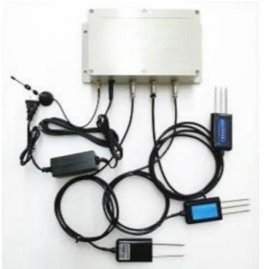 LoRaWAN Wireless Data Collector – Agro Enviro Tests