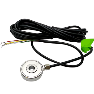 Hollow Spoke Wheel Type Load Cell FA109 Annular Ring Force Sensor, IP65 - Agro Enviro Tests