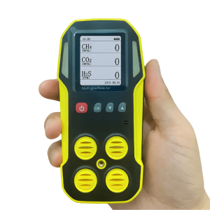 Agro Enviro Tests Gas Composition Analyzer