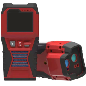 Agro Enviro Tests Remote Methane Gas Leak Detector