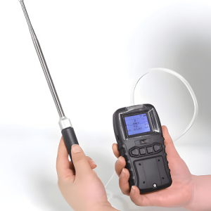 Agro Enviro Tests Portable Industrial Methane Gas Monitor