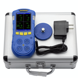 Agro Enviro Tests Handheld Multi 4 Gas Detector Methane