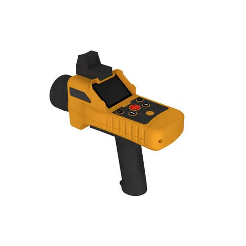 Agro Enviro Tests Remote Methane Gas Detector