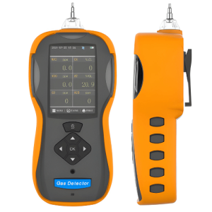 Agro Enviro Tests Monitor Gas Detector