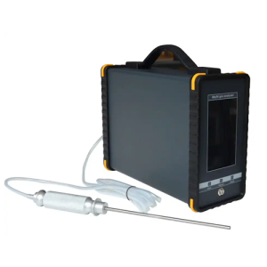 Agro Enviro Tests Portable Multi-gas Analyzer