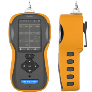 Agro Enviro Tests Multifunctional Portable Gas Detector