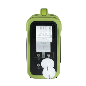 Agro Enviro Tests Combustion Flue Gas Detector