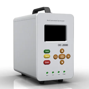 Agro Enviro Tests Multi-gas Analyser
