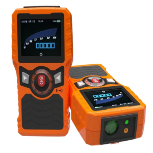 Agro Enviro Tests Laser Remote Methane Gas Leak Detector