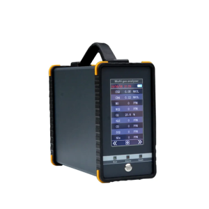 Agro Enviro Tests Multi-gas Analyser detector