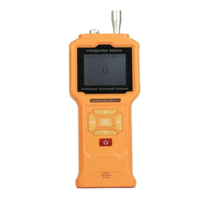 Agro Enviro Tests Methane Alarm Measurement Inspecting Gas Detector