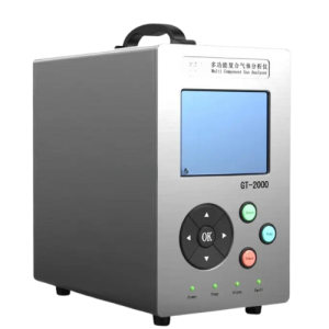 Agro Enviro Tests Portable Multi-Gas Analyser