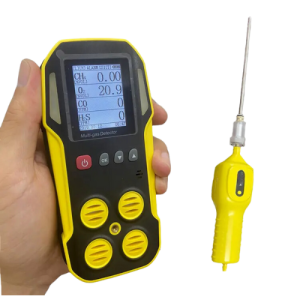 Agro Enviro Tests Portable Infrared Biogas Monitor Detector