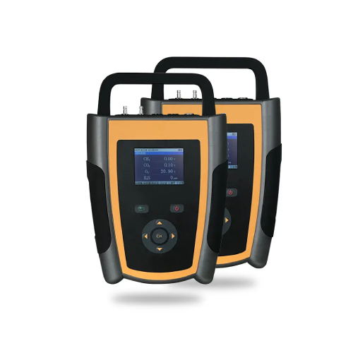 Agro Enviro Tests Multi-Gas Analyser