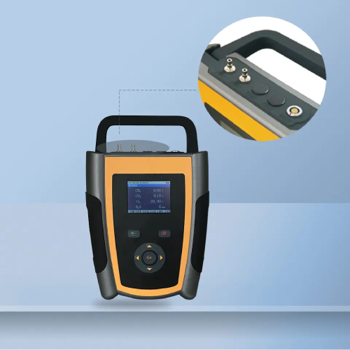 Agro Enviro Tests Multi-Gas Analyser - Image 2