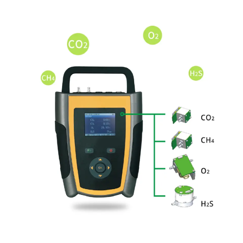 Agro Enviro Tests Multi-Gas Analyser - Image 3