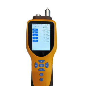 Agro Enviro Tests Multi Gas Analyzer