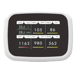 Agro Enviro Tests Multi Gas Detector