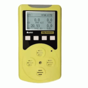 Agro Enviro Tests Portable Multi Gas Detector