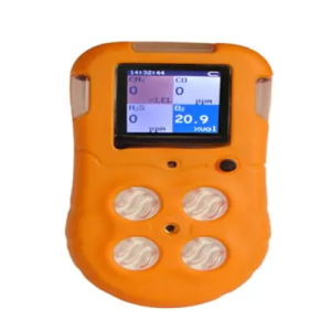 Agro Enviro Tests Portable Multi Gas Detector