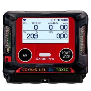 Agro Enviro Tests Multi Gas Analyser