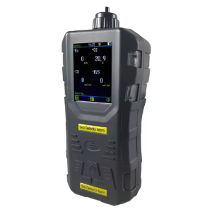 Agro Enviro Tests Combustible Gas Detector Alarm - Ex ib llB T6Gb Explosion Proof Grade