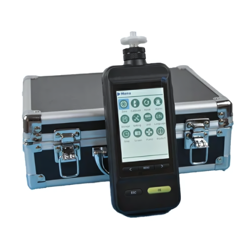 Agro Enviro Tests Digital Insulation Multi-Meter Ohmmeter - IP66 Degree Of Protection - Image 2