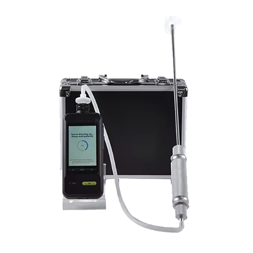 Agro Enviro Tests Digital Insulation Multi-Meter Ohmmeter - IP66 Degree Of Protection