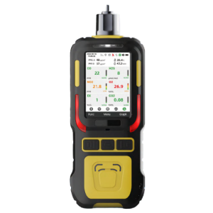 Advanced Pump Multi-Parameter Gas Detector with GPS & Data Logging - Agro Enviro Tests