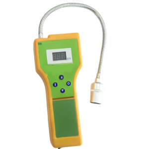 Portable Methane Detector Multi Gas Analyzer for Industrial - Agro Enviro Tests