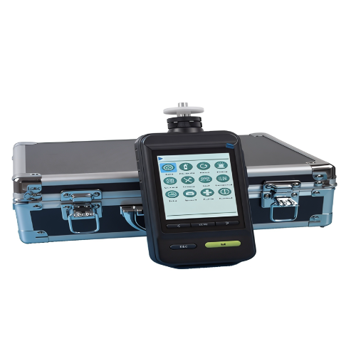 Gas Detector Long Range Leak Inspection Tool Ch4 Gas Monitor - Agro Enviro Tests - Image 2