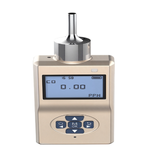 Handheld Single Pump Gas Leak Analyzer Portable Methane Gas Detector - Agro Enviro Tests