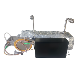 Selectable Range Laser Methane Gas Analyzer Detection - Agro Enviro Tests
