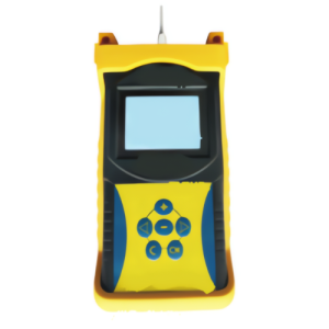 Handheld Multi-Gas Detector with High Precision & Smart Features - Agro Enviro Tests