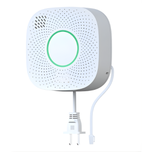 Smart CH₄ and C₃H₈ Gas sensor with wifi connectivity- Agro Enviro Tests