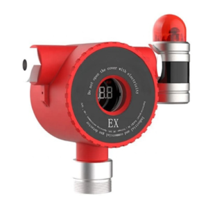 Fixed LPG CH4 Methane Combustible Gas Detector Alarm System – Agro Enviro Tests
