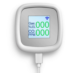 Intelligent Smoke Detector for Methane LPG and Carbon Monoxide – Agro Enviro Tests