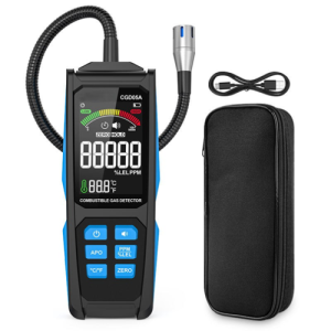 Coal Gas Analyzer PPM Meter Methane Leak Combustible Gas Detector – Agro Enviro Tests