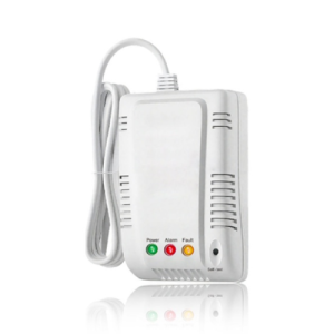 Home and Commercial Methane Gas Detector Alarm with Leak Protection – Agro Enviro Tests