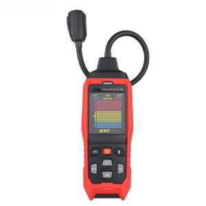 Handheld Combustible Methane Gas Detector with Fast Response Alarm – Agro Enviro Tests