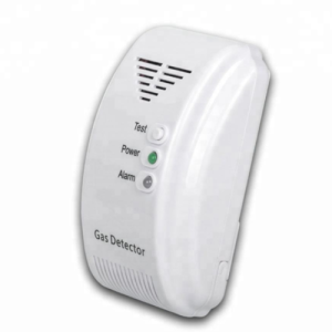 Smart Home Methane and LPG Gas Leak Detector Alarm with Relay Output – Agro Enviro Tests
