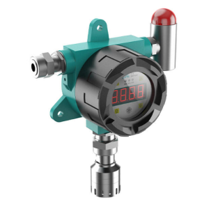 Fixed Laser Methane Gas Detector Sensor for Industrial Safety - Agro Enviro Tests