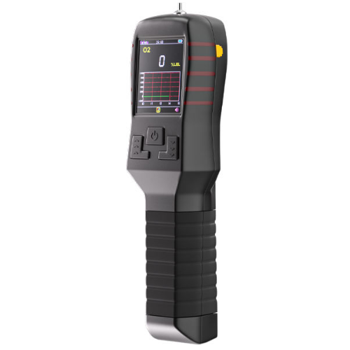 Portable Single Combustible Toxic Gas Detector for Confined Spaces - Agro Enviro Tests