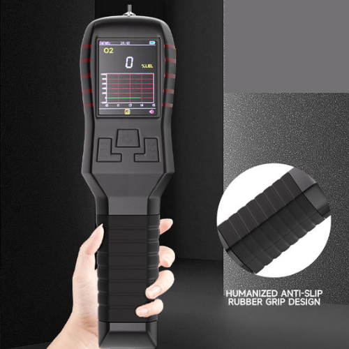 Portable Single Combustible Toxic Gas Detector for Confined Spaces - Agro Enviro Tests - Image 3