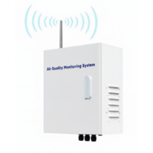 Next-Generation Smart Air Quality Monitoring and Control - Agro Enviro Tests